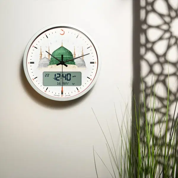 Wall Clock CR-23 Madinah - Image 5