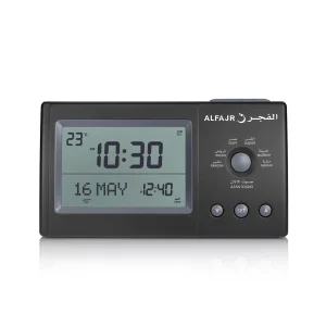 Alfajr Desk Clock CT-11
