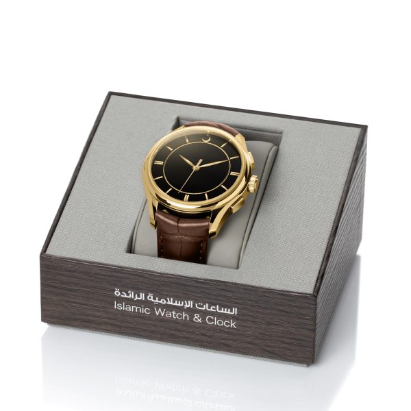 Premier 360 Leather Gold - Image 4