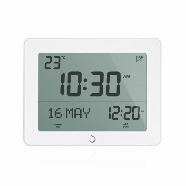 Alfajr Desk Clock CF-19
