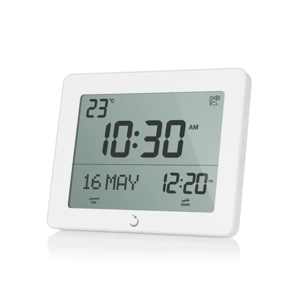 Alfajr Desk Clock CF-19 - Image 2