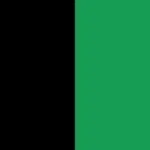 Black - Green