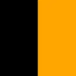 Black - Orange