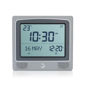 Alfajr Wall Clock CW-15