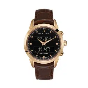 The Legend 360 Leather