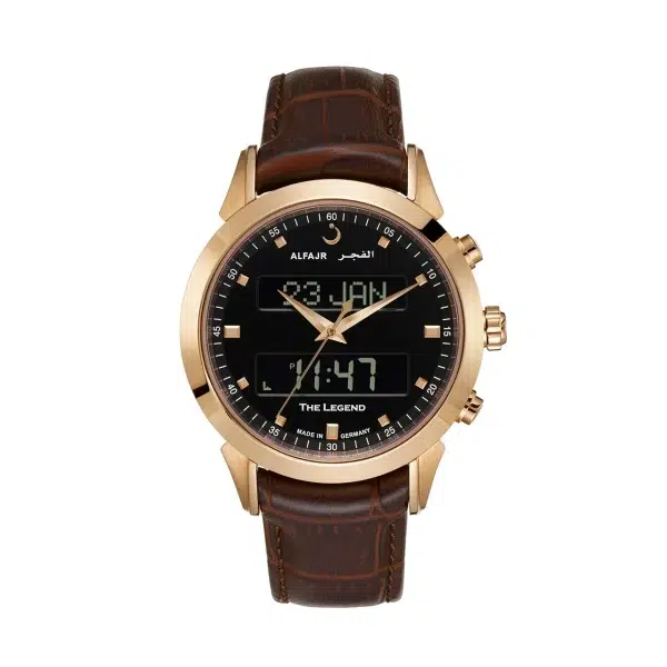 The Legend 360 Leather