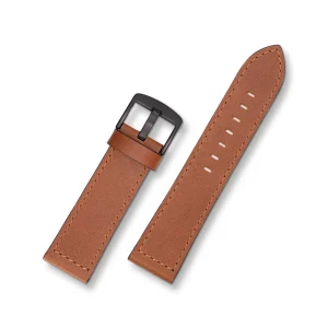 Brown Leather Strap WH-24