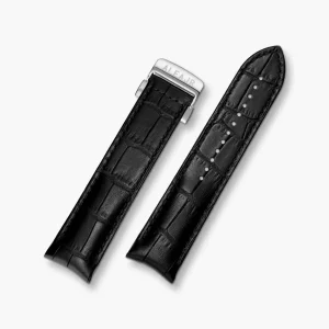 Black Strap with Buckle WW-22/WK-26L Premier